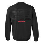 24/7 Sports Crewneck