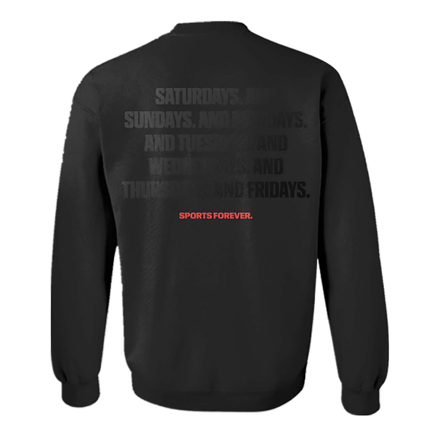 24/7 Sports Crewneck