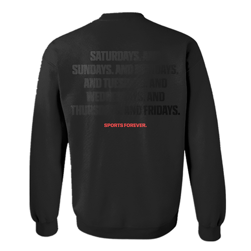 24/7 Sports Crewneck