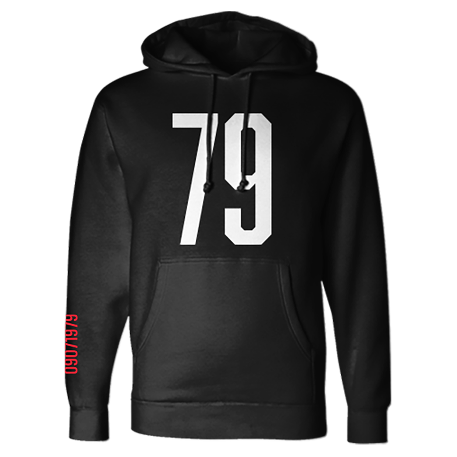 79 Sports Forever Hoodie