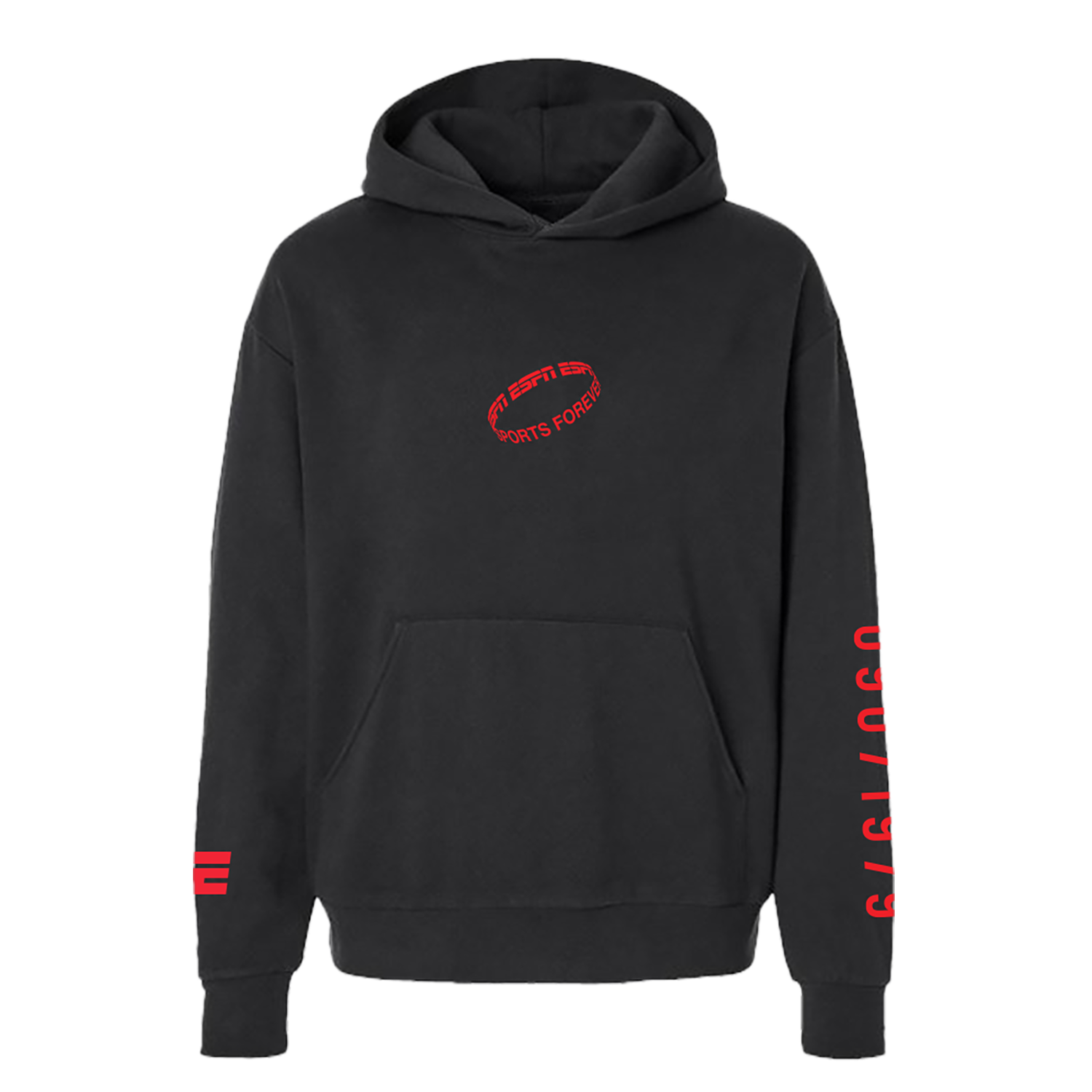 Sports Forever Infinity Hoodie