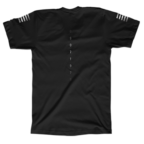 5 Boroughs Oversized Tee