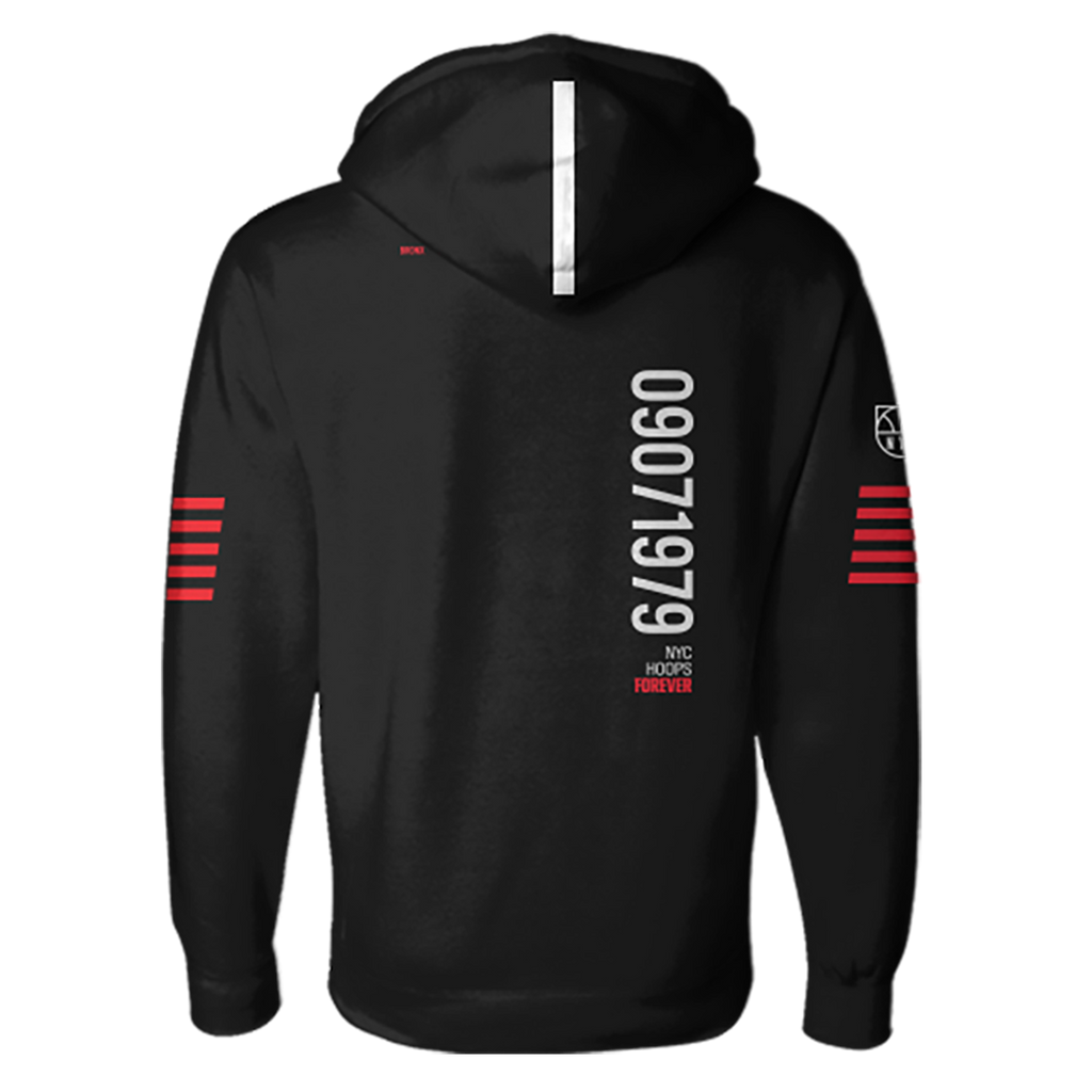 5 Boroughs Varsity Hoodie