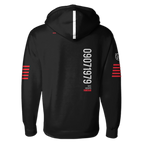 5 Boroughs Varsity Hoodie