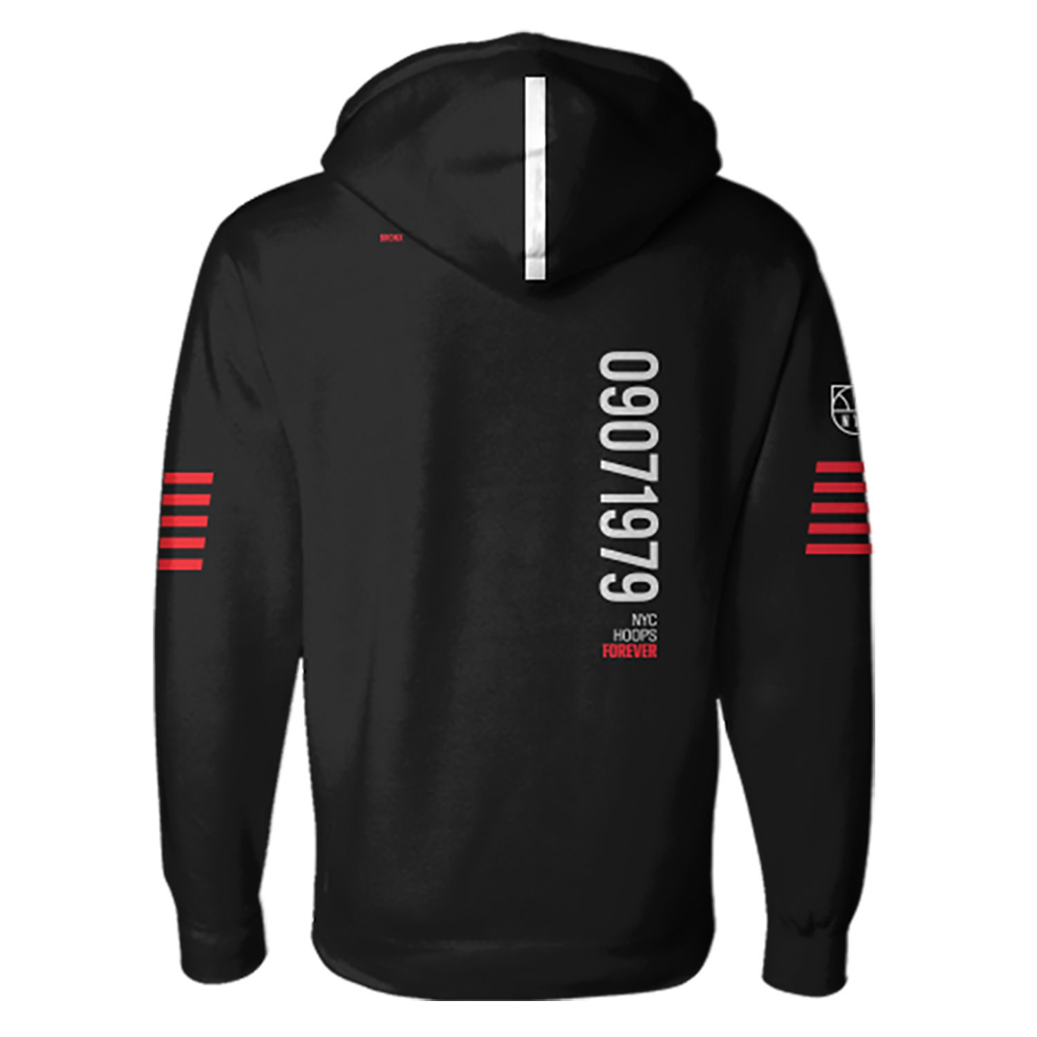 5 Boroughs Varsity Hoodie