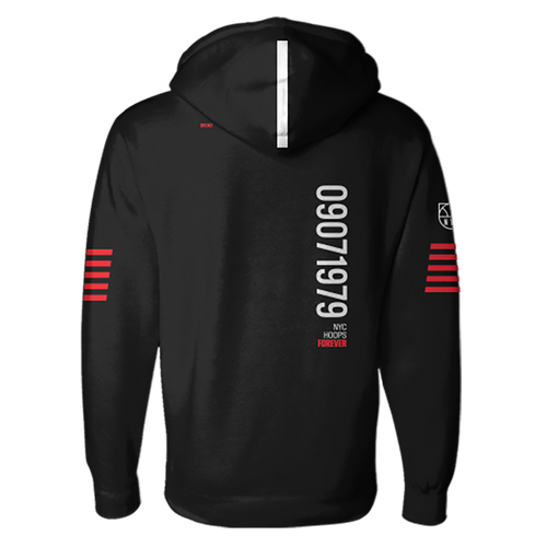 5 Boroughs Varsity Hoodie