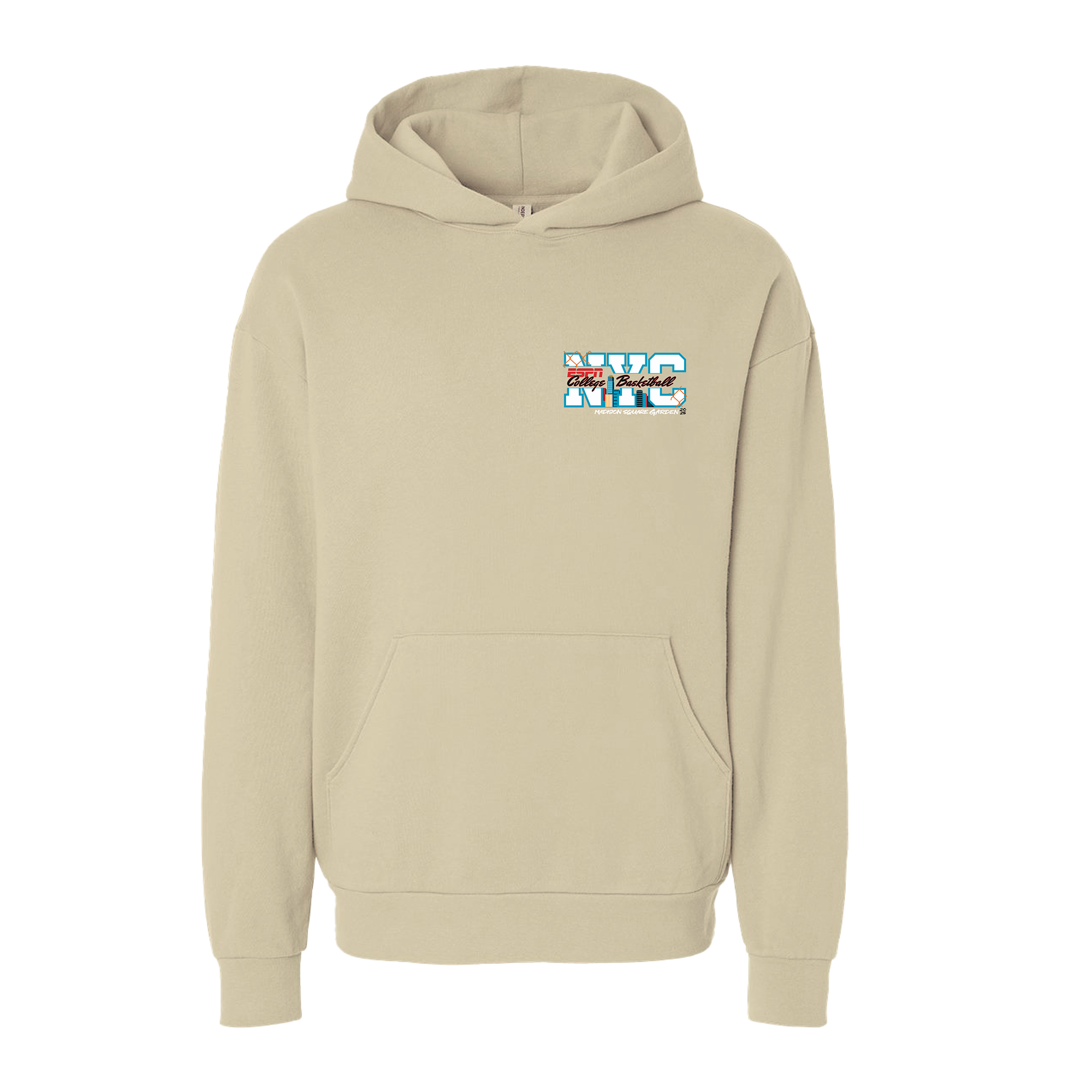 V Classic Hoodie