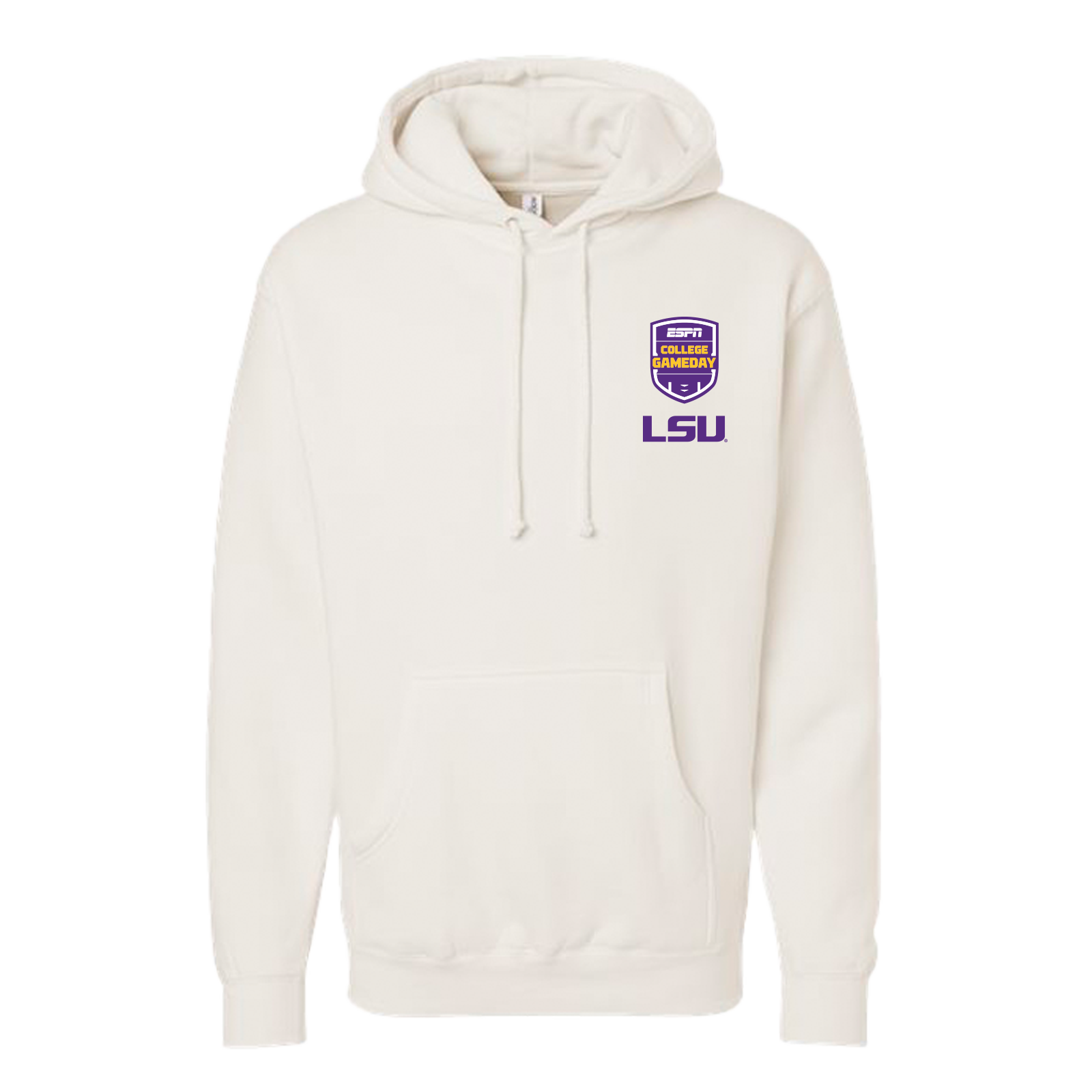 College GameDay LSU Tiger Stadium Hoodie