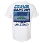 College GameDay Live From Happy Valley Tee