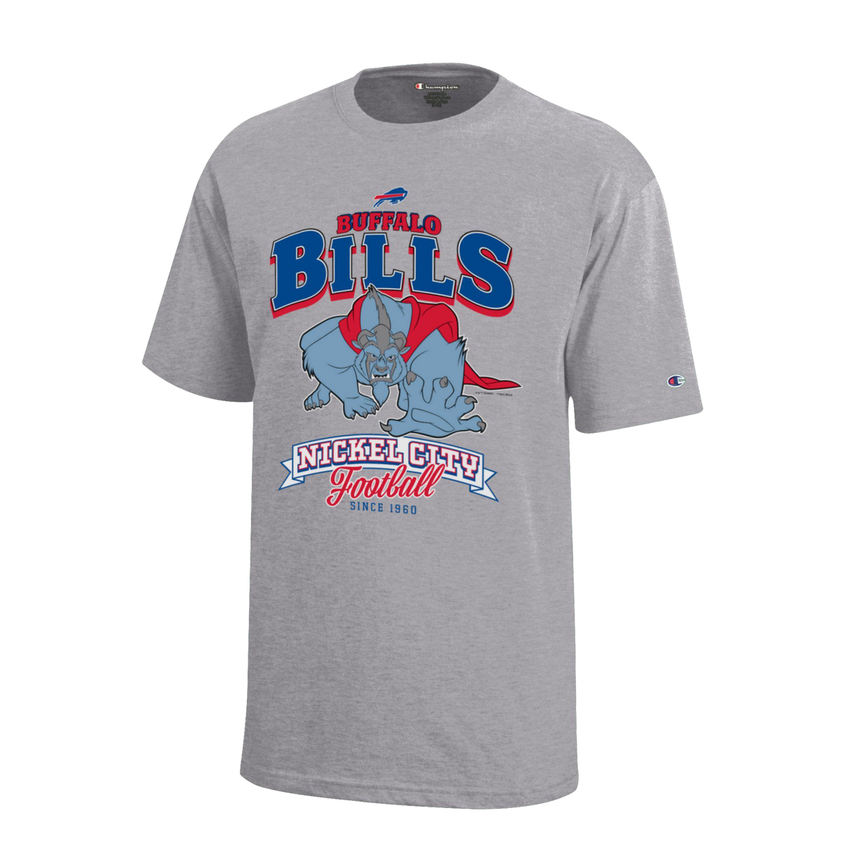 Disney X NFL Collab - Buffalo Bills Youth Tee