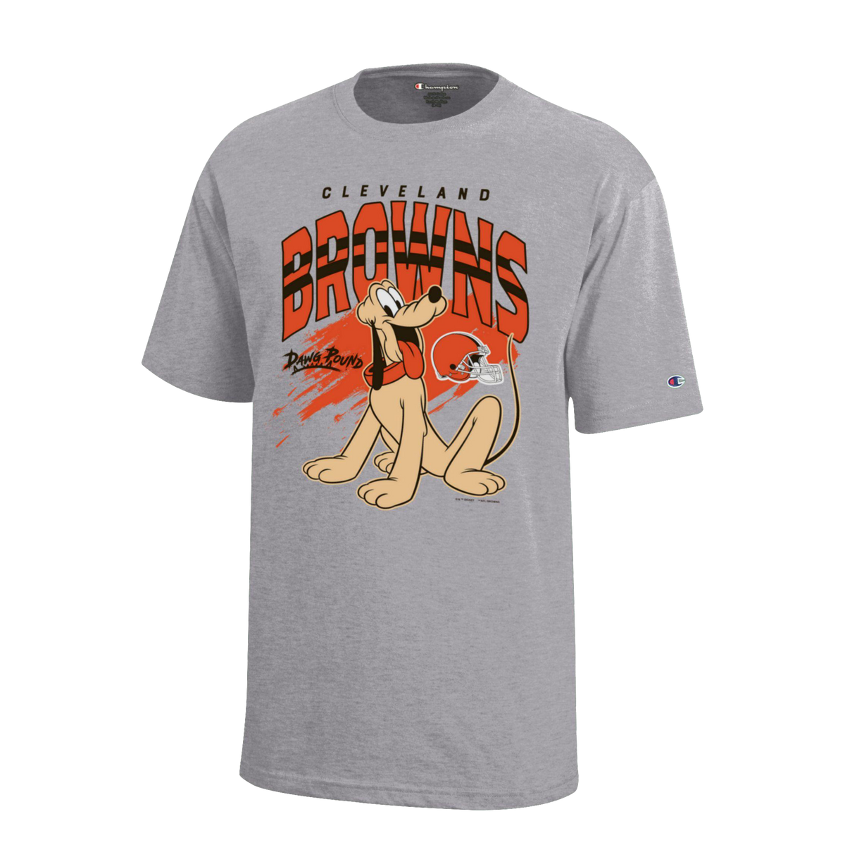 Disney X NFL Collab - Cleveland Browns Youth Tee