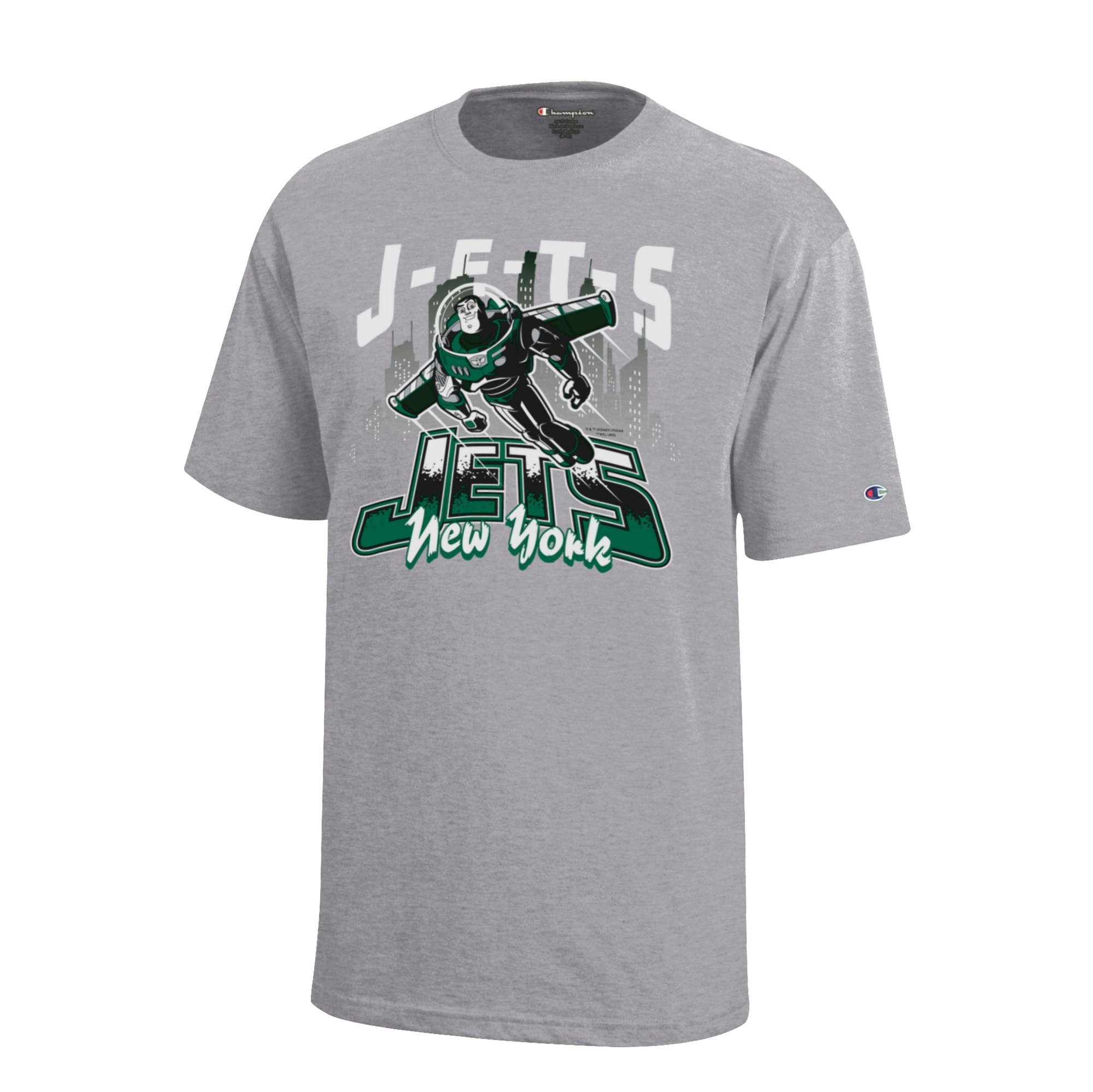 Disney X NFL Collab - New York Jets Youth Tee