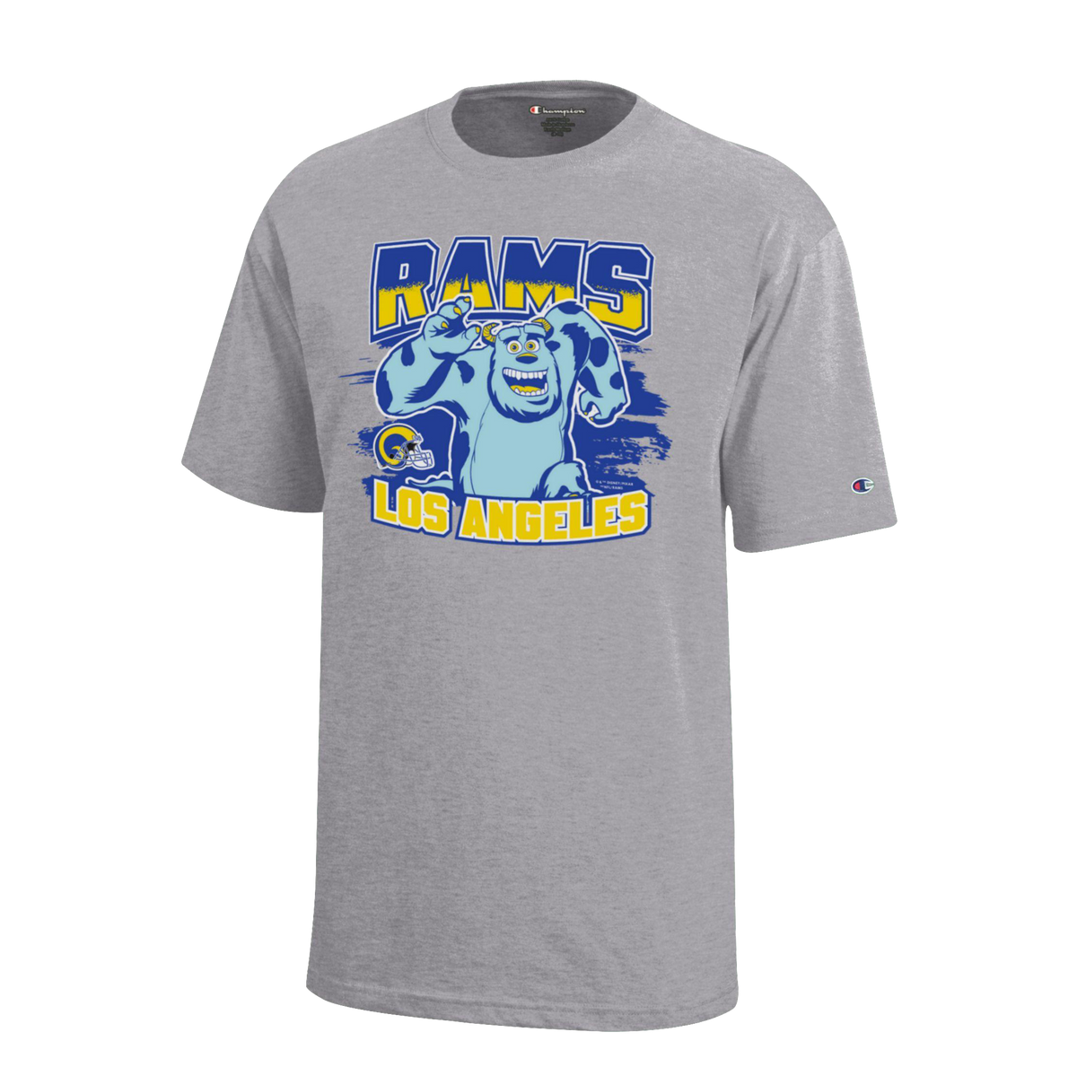 Disney X NFL Collab - Los Angeles Rams Youth Tee