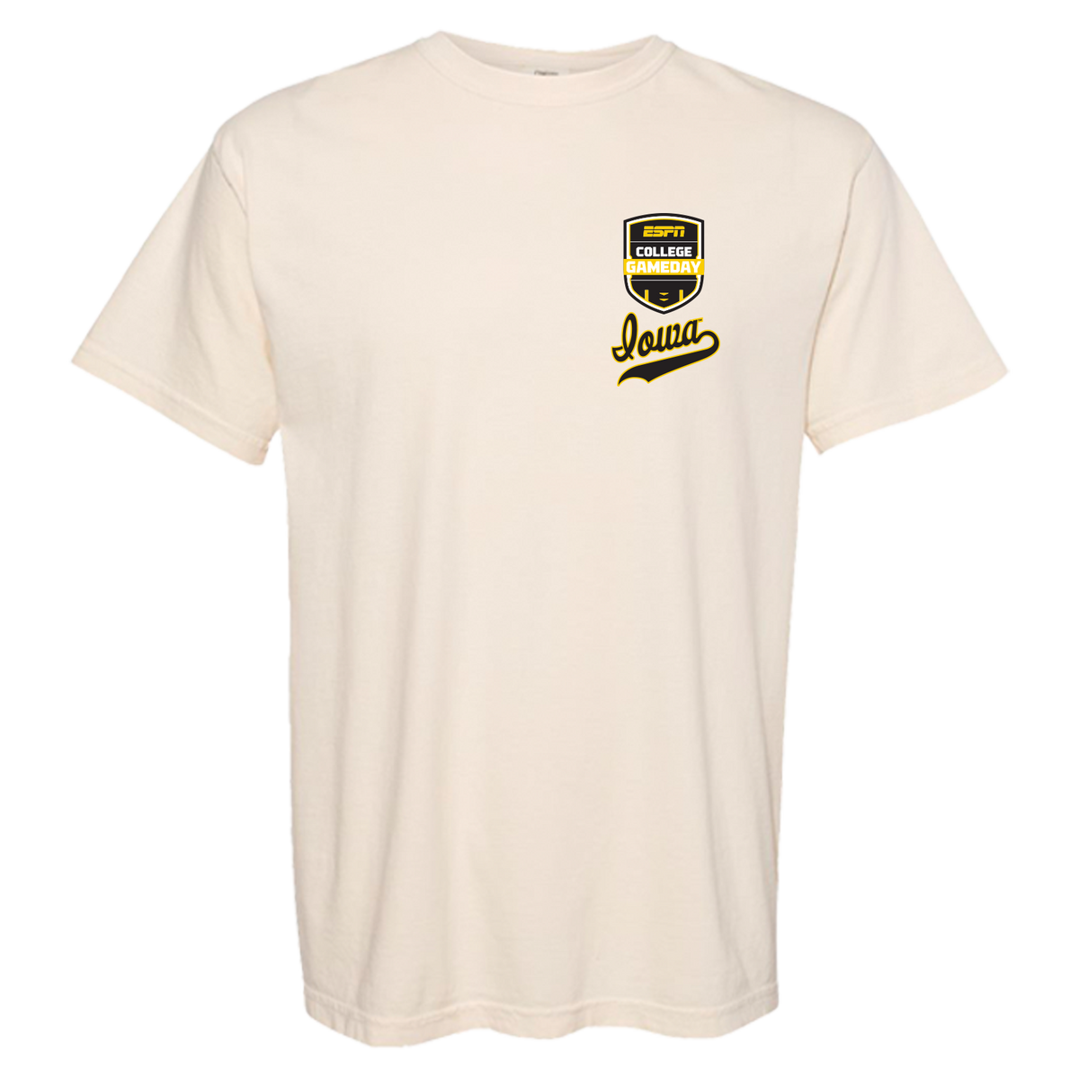College GameDay Iowa Hawkeyes Stadium Tee
