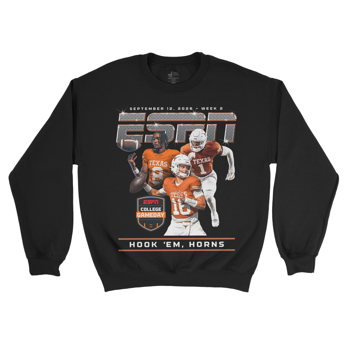 2026 ESPN The Mag Texas Special Edition