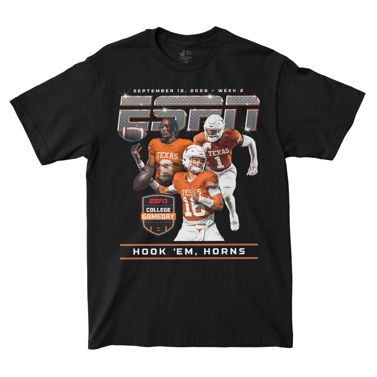 2026 ESPN The Mag Texas Special Edition