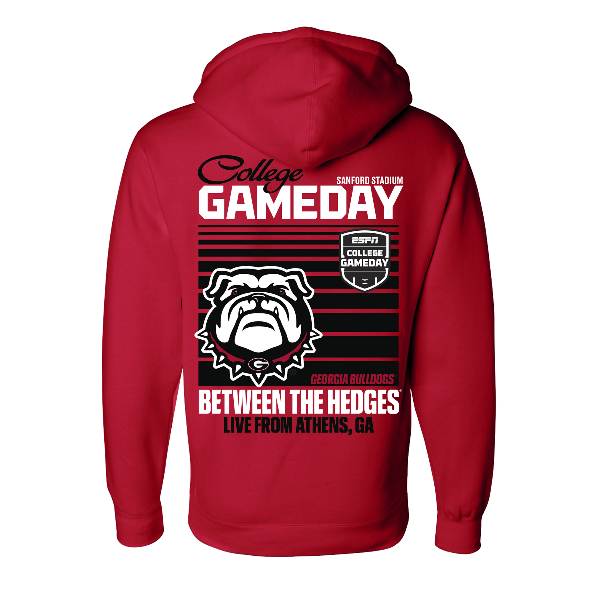 College GameDay Georgia Hoodie