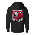 College GameDay Georgia Mascot Hoodie