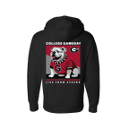 College GameDay Georgia Mascot Youth Hoodie