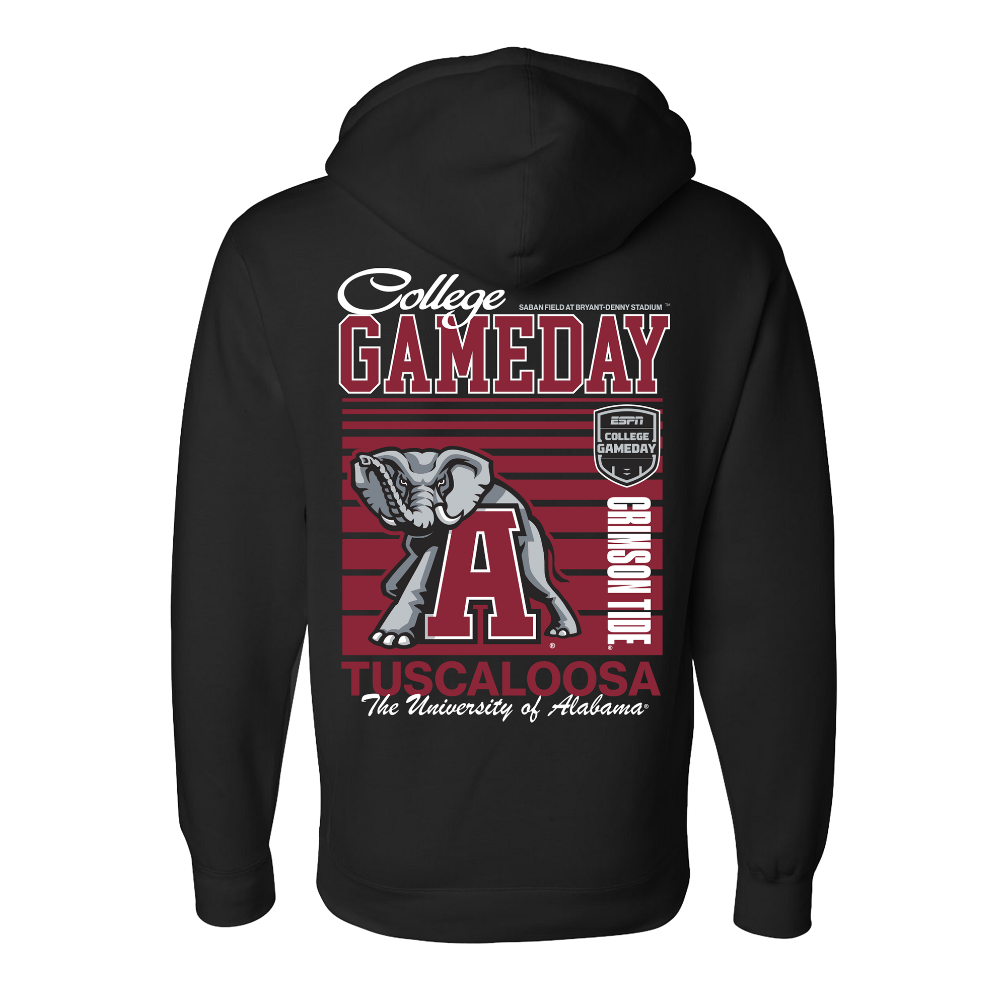 College GameDay Alabama Hoodie