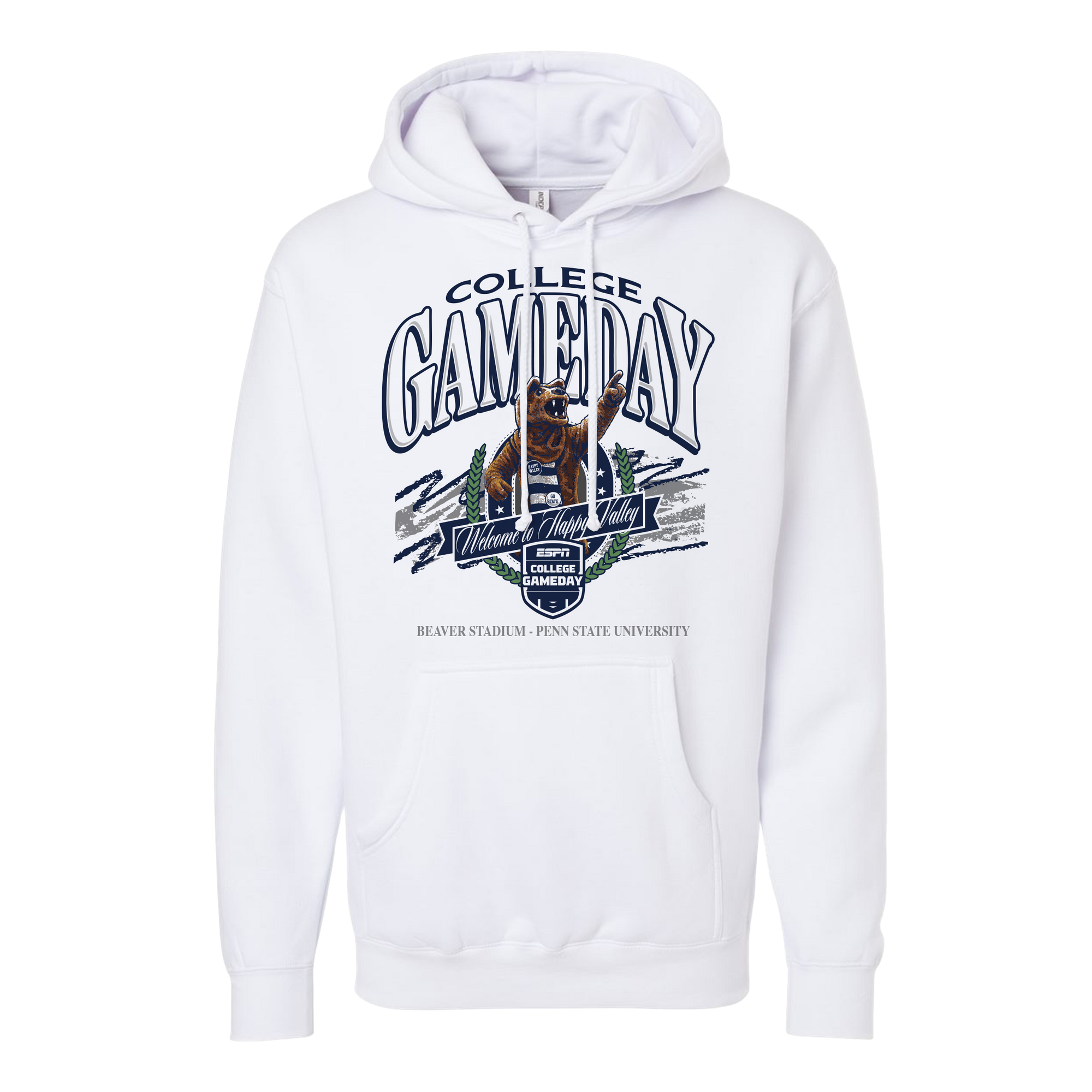 College GameDay Penn State Mascot Hoodie