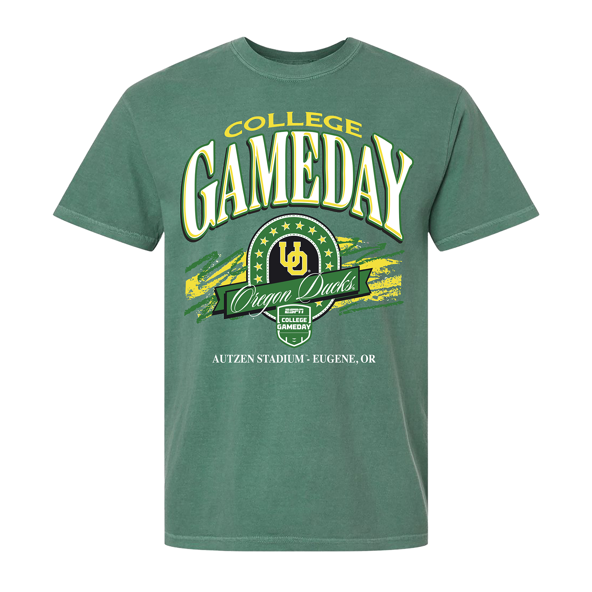 College GameDay Oregon Ducks Tee