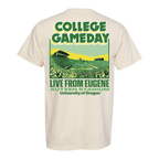 College GameDay Live From Eugene, Oregon Tee