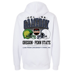 College GameDay Oregon vs. Penn State Hoodie