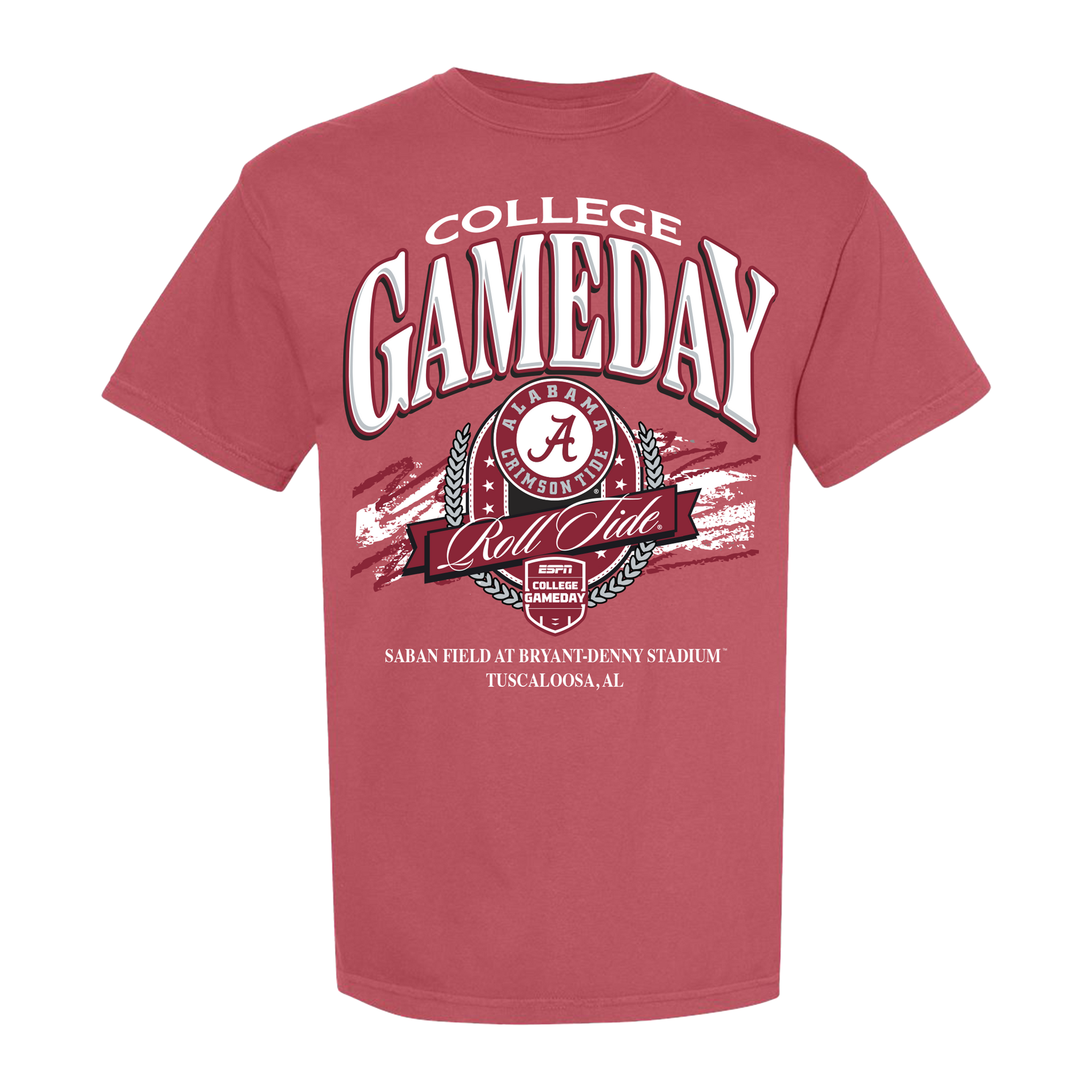 College GameDay Roll Tide Tee