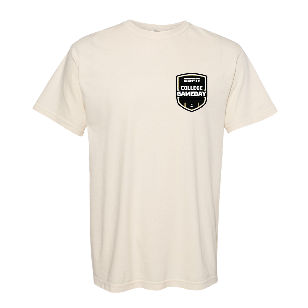 College GameDay Live From Nashville Anchor Down Tee